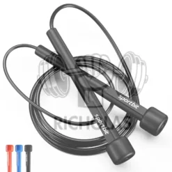 Tangle-Free Jump Rope with Digital Counter in Vermont